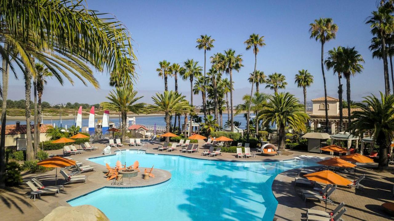 San Diego Mission Bay Resort Buitenkant foto