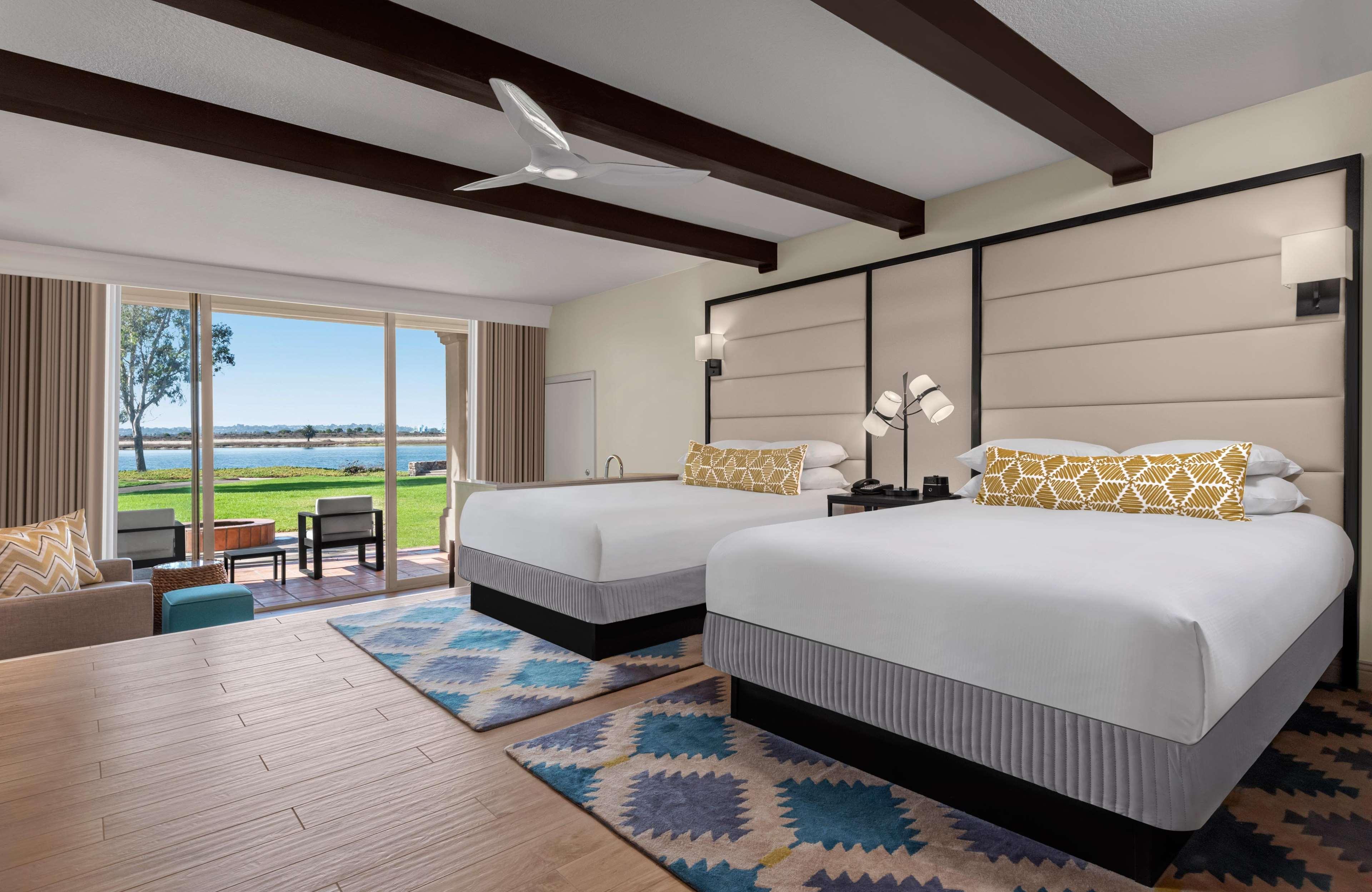 San Diego Mission Bay Resort Buitenkant foto