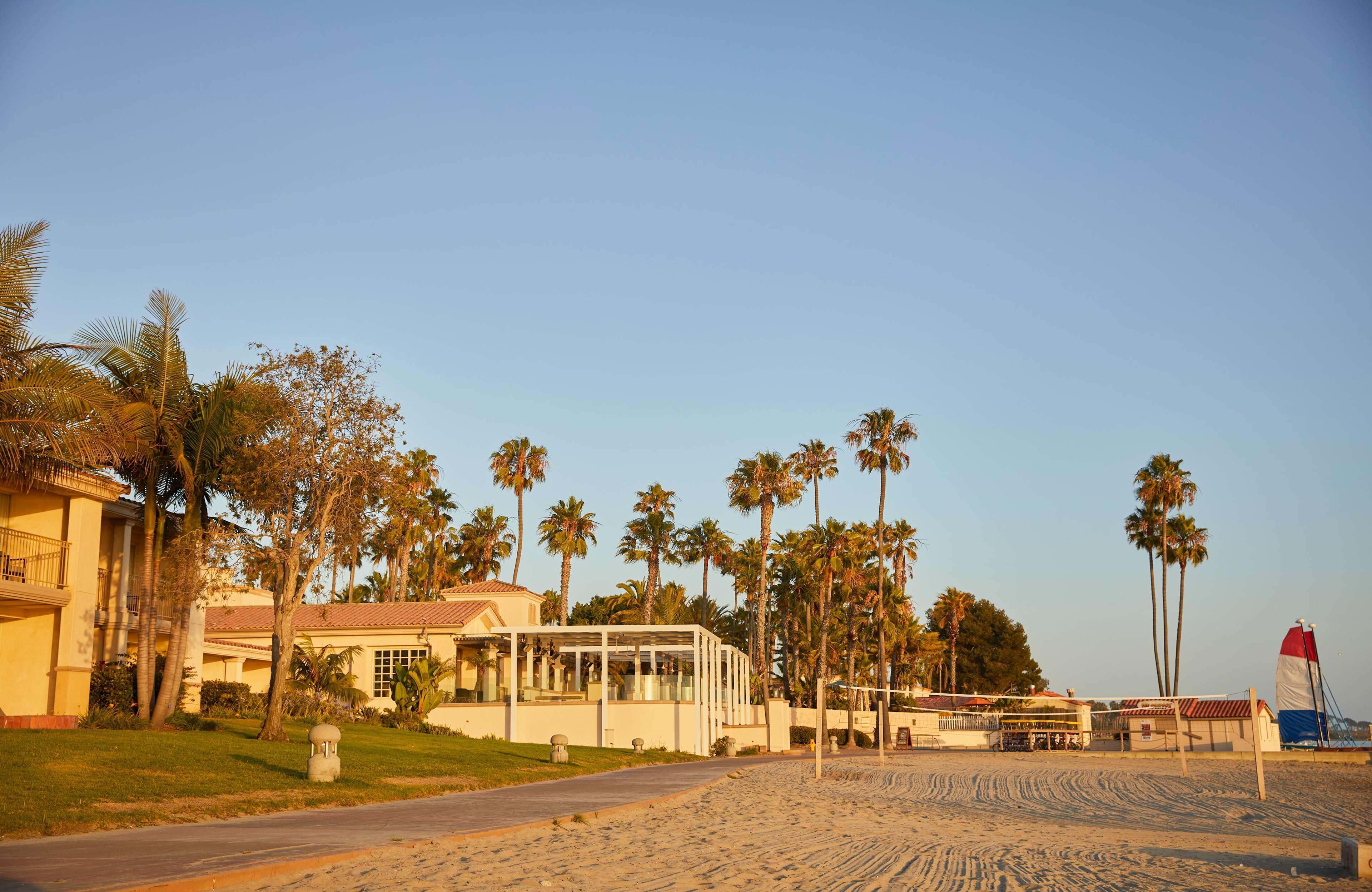 San Diego Mission Bay Resort Buitenkant foto