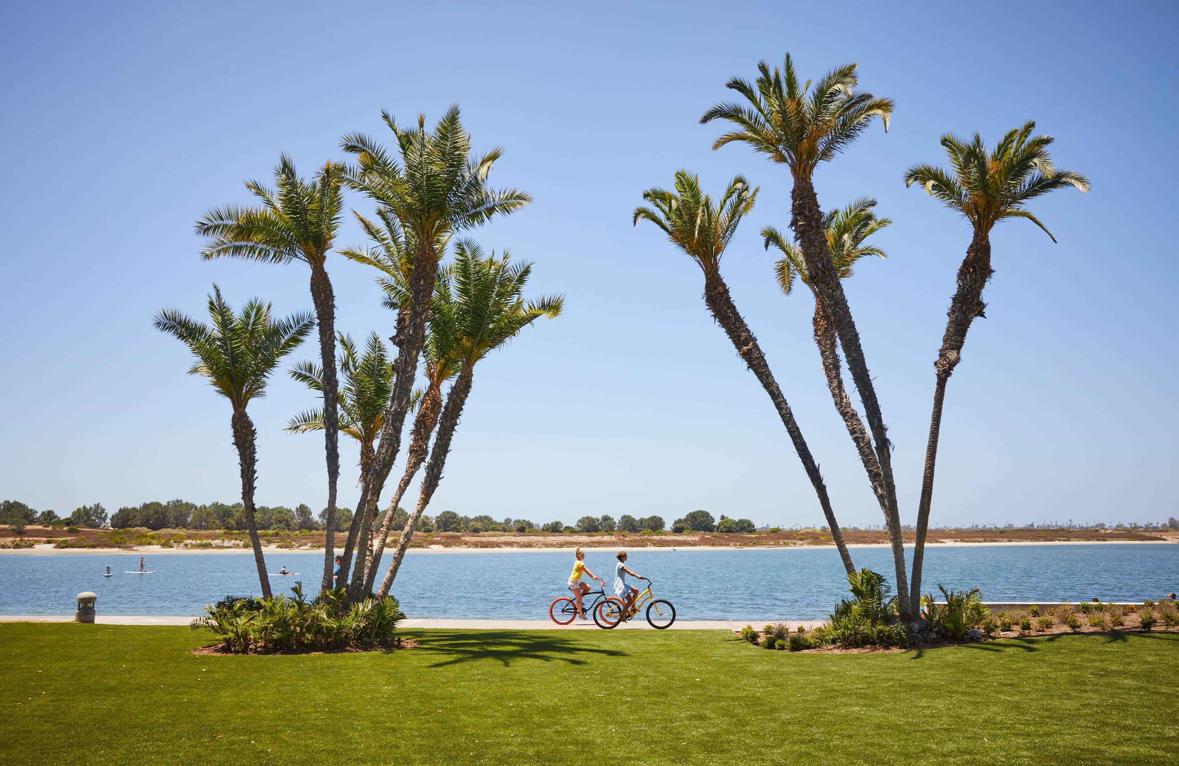 San Diego Mission Bay Resort Buitenkant foto