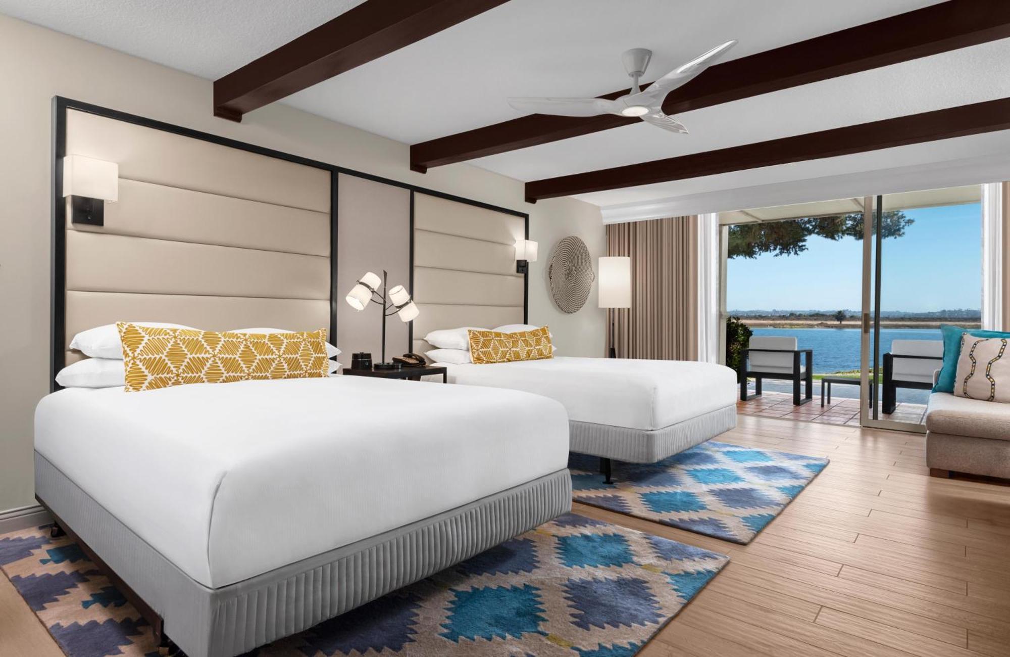 San Diego Mission Bay Resort Kamer foto